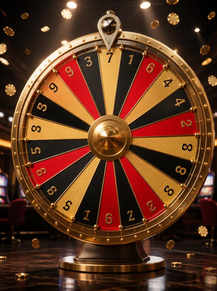 Roue de la fortune